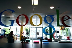 Google tiếp tục gặp rắc rối vì thông tin cá nhân của người dùng. Ảnh: Bloomberg.