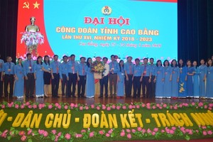 Nhân sự mới Nghệ An, Hà Giang, Cao Bằng