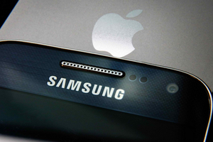 Cuộc chiến pháp lý giữa Apple và Samsung có thể sắp đi đến hồi kết.