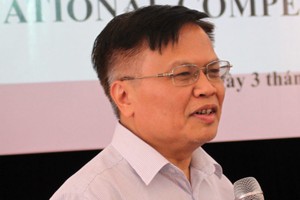 Ông Nguyễn Đình Cung, Viện trưởng CIEM