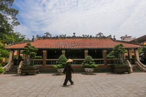 Ngôi chùa gần 300 tuổi có tượng Phật nằm dài nhất Việt Nam