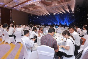 Rất đông khách hàng đã có mặt tại sự kiện ra mắt dự án D’. El Dorado II