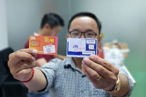 Những thuê bao di động 11 số thuộc tất cả các nhà mạng tại Việt Nam sẽ chuyển đổi sang 10 bắt đầu từ 15/9/2018 đến hết ngày 30/6/2019.