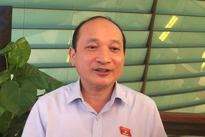 Ông Nguyễn Thanh Hiền, Ủy viên Ủy ban Các vấn đề xã hội của Quốc hội.