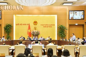 UBTVQH ban hành Nghị quyết về chi phí quản lý BHXH, BHTN