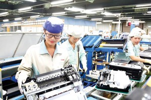 FDI sẽ bật tăng trong những quý cuối năm, nhờ những dự án này...