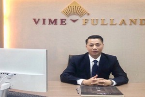 Ông Giáp Văn Kiểm.