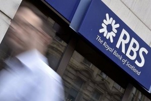 Ngân hàng Royal Bank of Scotland. (Nguồn: BBC).