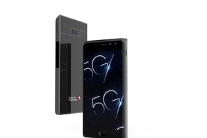 Công nghệ 5G được cho là sẽ tích hợp trên smartphone kể từ 2019.
