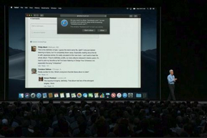 Tính năng mới trên Safari thông báo website nào đang thu thập dữ liệu người dùng.