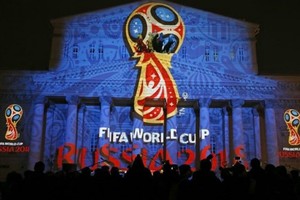 Việt Nam hiện vẫn chưa sở hữu bản quyền World Cup 2018. Ảnh: Reuters.