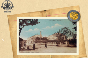 Halico là doanh nghiệp hiếm hoi có tuổi đời tới 120 tuổi.