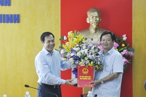 Bổ nhiệm nhân sự Quảng Ninh, Cần Thơ