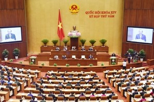 Quốc hội tán thành lùi thông qua Luật Đặc khu