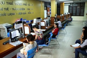 Danh sách 115 đơn vị nợ thuế, phí và tiền thuê đất có tổng số nợ hơn 96,5 tỷ đồng.