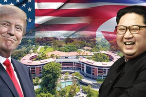 [Infographic] 4 điểm quan trọng trong thỏa thuận lịch sử Mỹ - Triều