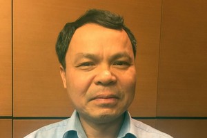 Ông Nguyễn Tiến Sinh, Ủy viên Ủy ban Pháp luật của Quốc hội.