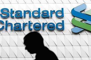 Một quản lý của Ngân hàng Standard Chartered Hong Kong đã ăn trộm 174 triệu HKD để bù đắp cho khoản 200.000 HKD người này đã ăn cắp của một khách hàng. (Nguồn: Philippe Lopez | AFP | Getty Images).
