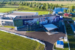 Khách sạn nơi các cầu thủ tham dự World Cup 2018 ở hiện đại thế nào?