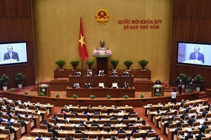 Kỳ họp với những quyết định sáng suốt, dũng cảm