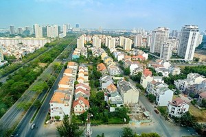 Các doanh nghiệp bất động sản thường cầm cố dự án theo nhiều dạng, như cầm cố quỹ đất dự án, cầm cố từng phần dự án... 
Ảnh minh hoạ. Nguồn: Internet