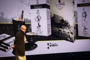 Ông Đặng Lê Nguyên Vũ lần đầu tái xuất sau 5 năm