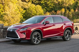 Lexus Việt Nam bắt đầu nhập thử nghiệm xe từ Nhật.
