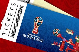 Hơn 10.000 tấm vé giả vào xem World Cup 2018 tại Nga đã bán ra trên toàn cầu. (Nguồn: englandsupporters.thefa.com).