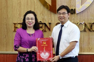 Nhân sự mới Hà Nội, Kiên Giang