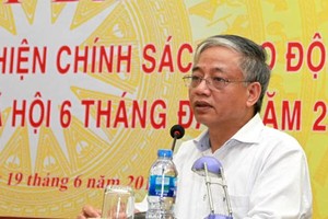 Đã có phương án khắc phục thiệt thòi cho lao động nữ nghỉ hưu từ 1/1/2018