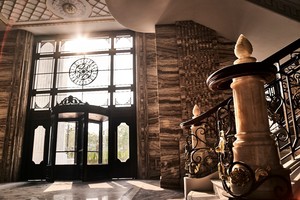 Kiệt tác D’. Palais Louis đã đến ngày “khai vị”.