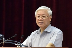 Tổng Bí thư yêu cầu kiểm tra toàn diện công tác cán bộ