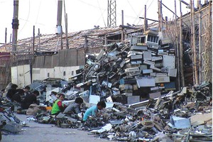 Phế liệu nhập ồ ạt, Tổng cục Hải quan buộc kiểm định hàng trước thông quan