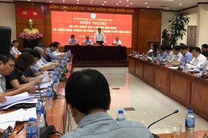 Toàn cảnh Hội nghị - Ảnh: VGP/Đỗ Hương.