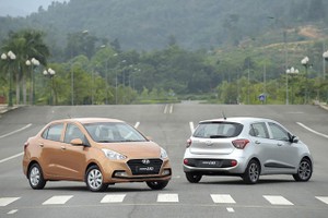 Hyundai tăng giá Grand i10