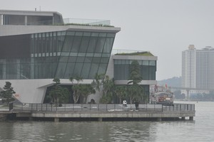 Dự án nhà hàng và bến du thuyền của Vũ "nhôm" bị đề nghị thu hồi.