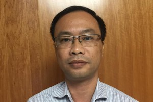 Ông Dương Mạnh Hùng, Vụ trưởng Vụ Hệ thống tài khoản quốc gia (Tổng cục Thống kê)