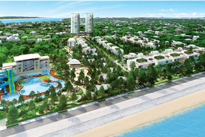 Khu nghỉ dưỡng cao cấp Zenna Villas tích hợp hệ thống tiện ích và dịch vụ nghỉ dưỡng đẳng cấp.