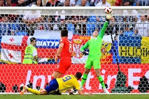 Thụy Điển 0-2 Anh: Tuyệt chiêu không chiến và ‘đôi tay vàng’ của Pickford