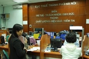Hà Nội công khai 331 doanh nghiệp nợ thuế.