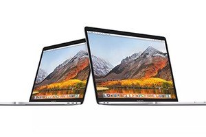 MacBook Pro mới giữ nguyên kiểu dáng. 