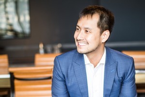 Từ ngày 16/7, ông Adrian Chng sẽ nhận chức vụ Tổng giám Đốc GoBear.