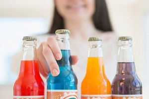 Bộ Tài chính đang đề xuất áp thuế tiêu thụ đặc biệt 10% với mặt hàng đồ uống có đường, trừ sữa.