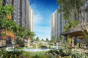Imperia Sky Garden tại 423 Minh Khai sẽ đáp ứng tối đa nhu cầu an cư khu Nam Hà Nội