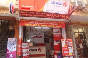 Trong 2 năm qua, tổng giá trị trúng thưởng Vietlott trả cho khách hàng đã lên tới 4.341 tỷ đồng.