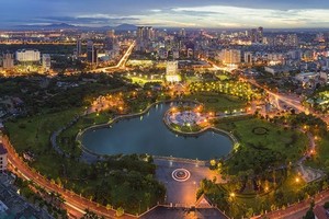 Hà Nội có thể thu về sau đấu giá giai đoạn 2018 – 2020 là 53.537 tỷ đồng. Ảnh minh họa.