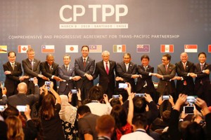 Singapore đã trở thành quốc gia thứ 3 phê chuẩn CPTPP.