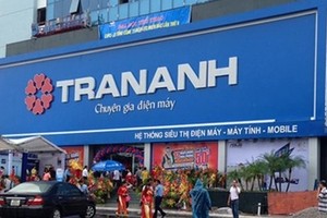 Sau M&A, Thế giới di động phải trả phí thuê mặt bằng và thương hiệu “Trần Anh”