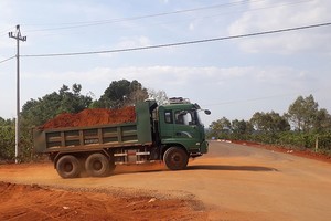 Dự án Tuyến tránh đô thị Pleiku: Tràn ngập sai sót