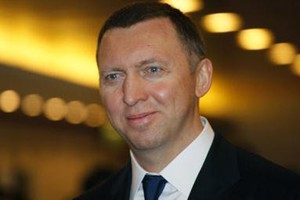 Tỷ phú Nga Oleg Deripaska.